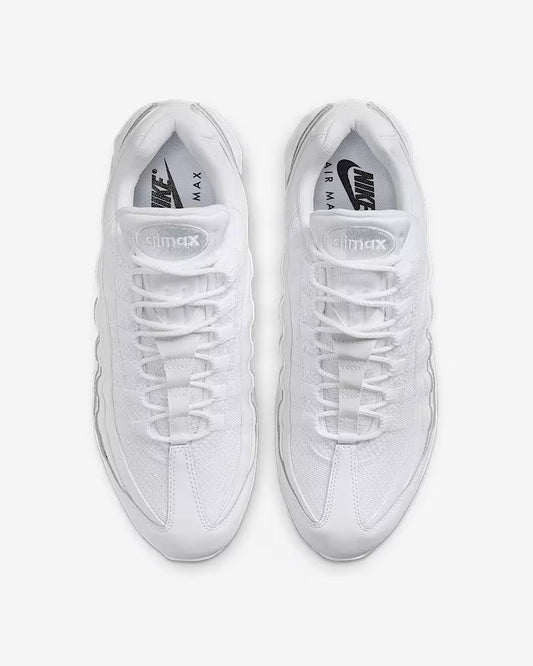 AIR MAX 95 blanche
