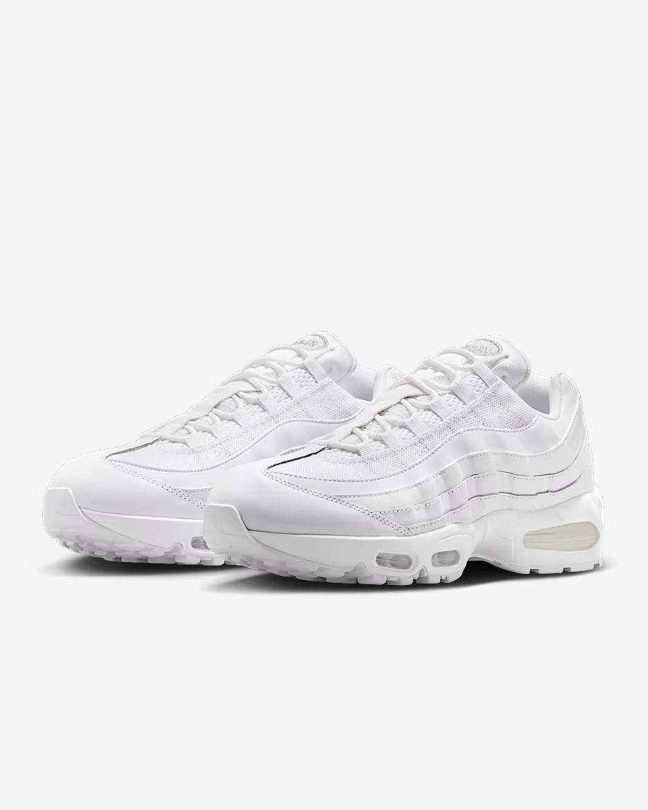 AIR MAX 95 blanche