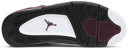 Paris Saint-Germain x Air Jordan 4 Retro 'Bordeaux'